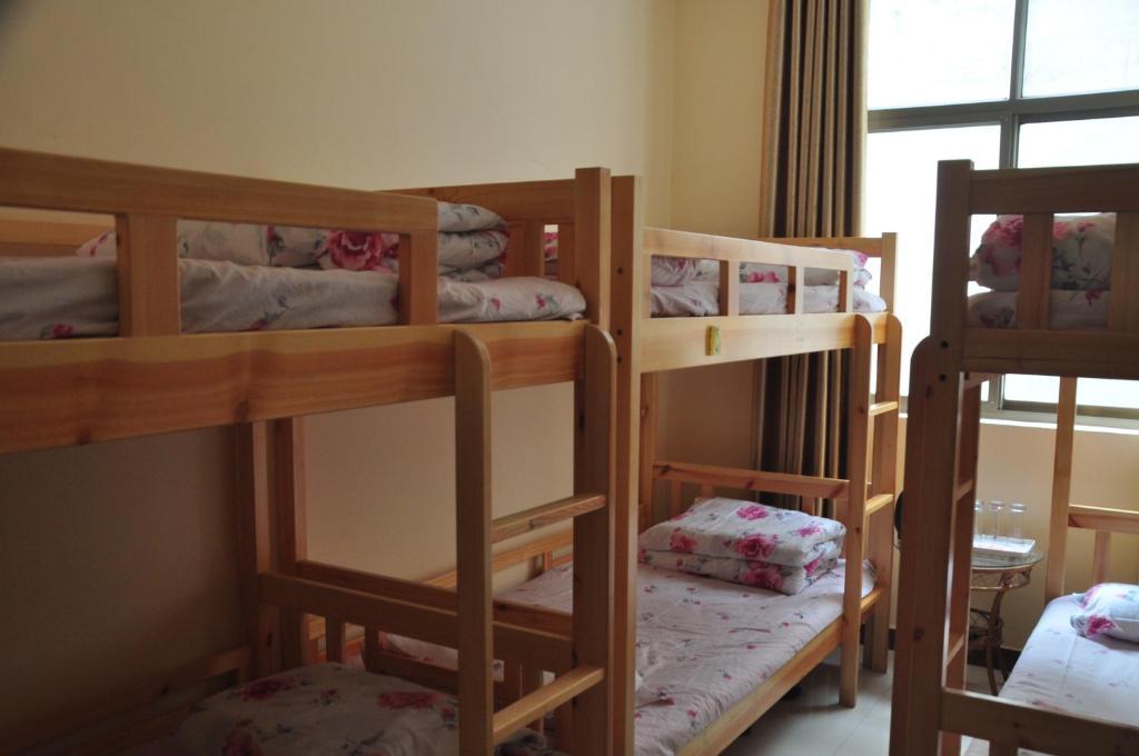 Dengfeng Climb International Youth Hostel Quarto foto